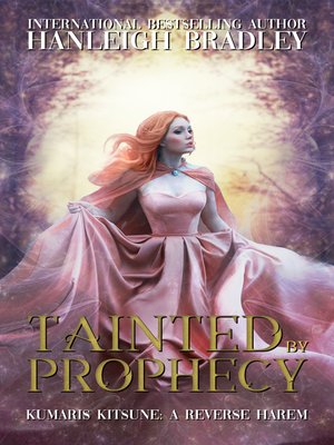 cover image of Tainted by Prophecy